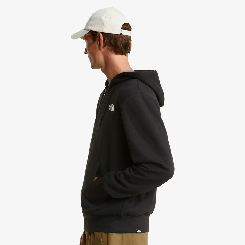 The North Face SIMPLE DOME LIGHT REGULAR FULL ZIP 