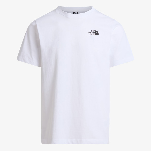 The North Face NORTH FACES REG SS TEE 