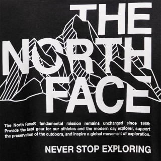 The North Face MOUNTAIN SKETCH REGULAR SHORT SLEEVE 