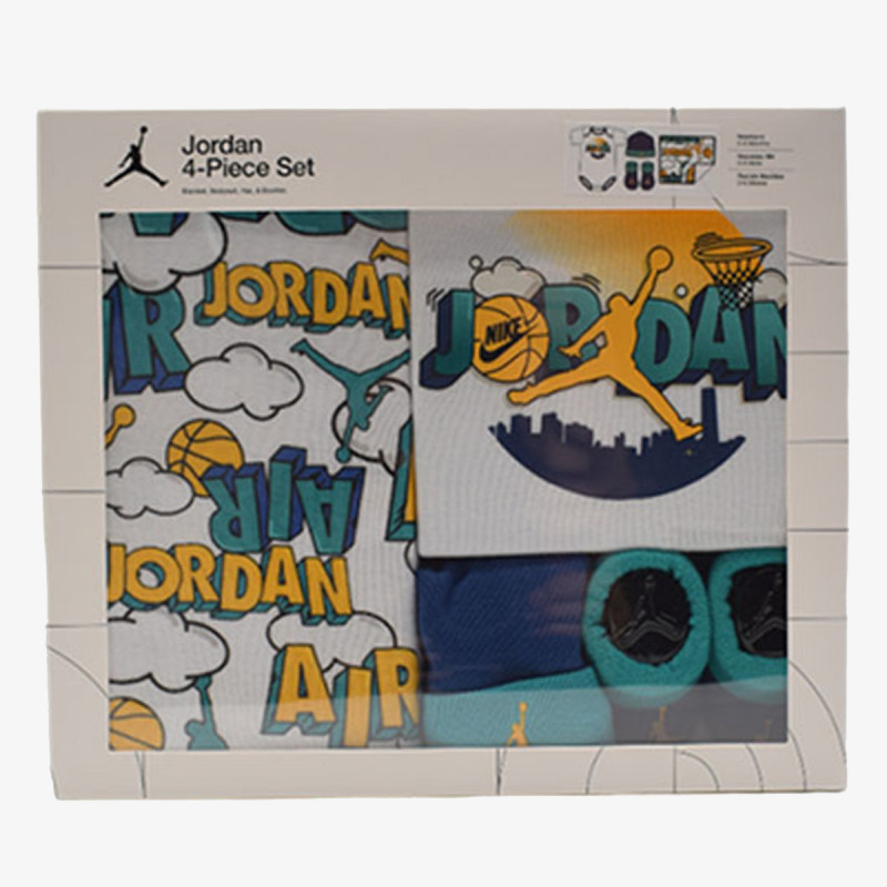 Nike JHB BOYS HAT/BS/BOOTIE/BLANKET 