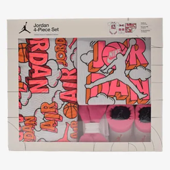 Nike- Haddad КОМПЛЕКТ JHG GIRLS HB/BS/BOOTIE/BLANKET 