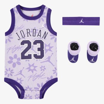 Nike Комплект JHN JORDAN 23 JERSEY AOP 3PC S 