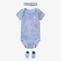 JORDAN JHG BLUE JEANS & BLING 3PC BOX 