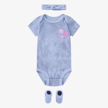 JORDAN JHG BLUE JEANS & BLING 3PC BOX 