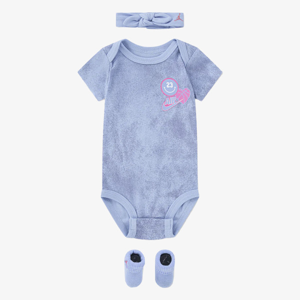 JORDAN JHG BLUE JEANS & BLING 3PC BOX 