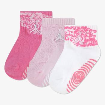 JORDAN JHG IFNT/TODD FLORAL LACE 3PK 