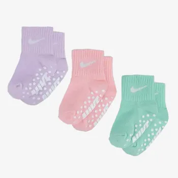 Nike- Haddad Чорапи NHG GIRLS ANKLE SOCKS 3 PACK 