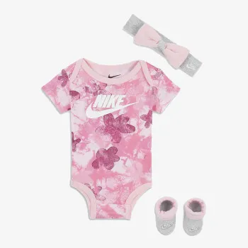 Nike- Haddad КОМПЛЕКТ NHG SCI-DYE 3PC SET 
