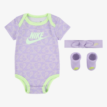 Nike Комплект NHG GIRLS 3PC BOX SET 