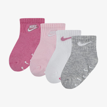 Nike NHN 4PK LOGO GRIPPER SOCK 