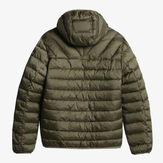 Napapijri AERONS H 3 GREEN LICHEN 