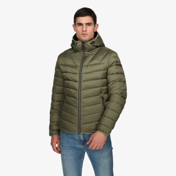 Napapijri AERONS H 3 GREEN LICHEN 