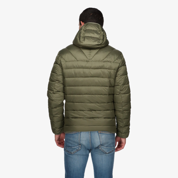 Napapijri AERONS H 3 GREEN LICHEN 