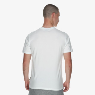 Napapijri SALIS SS SUM BRIGHTWHITE 002 