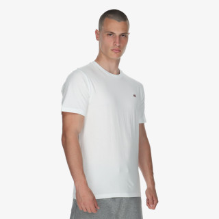 Napapijri SALIS SS SUM BRIGHTWHITE 002 