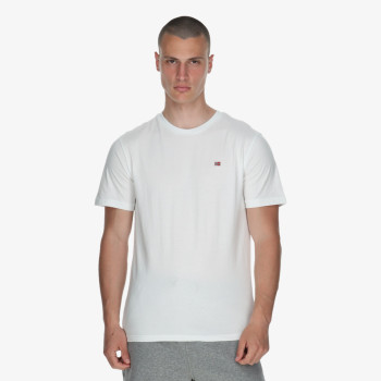 Napapijri SALIS SS SUM BRIGHTWHITE 002 