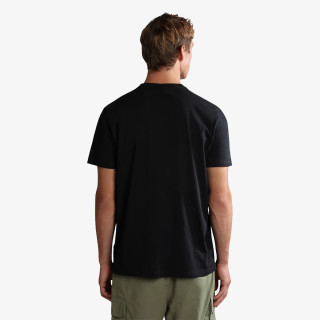 Napapijri SALIS SS SUM BLACK 041 
