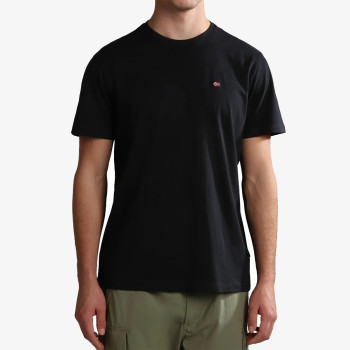 Napapijri SALIS SS SUM BLACK 041 