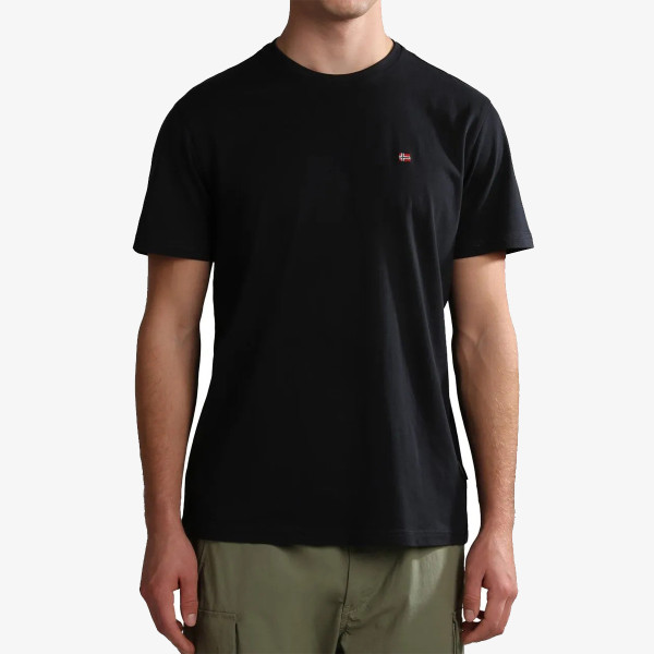 Napapijri SALIS SS SUM BLACK 041 