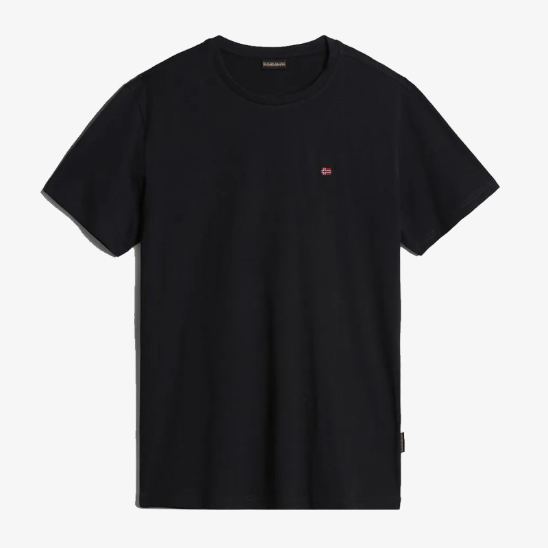 Napapijri SALIS SS SUM BLACK 041 