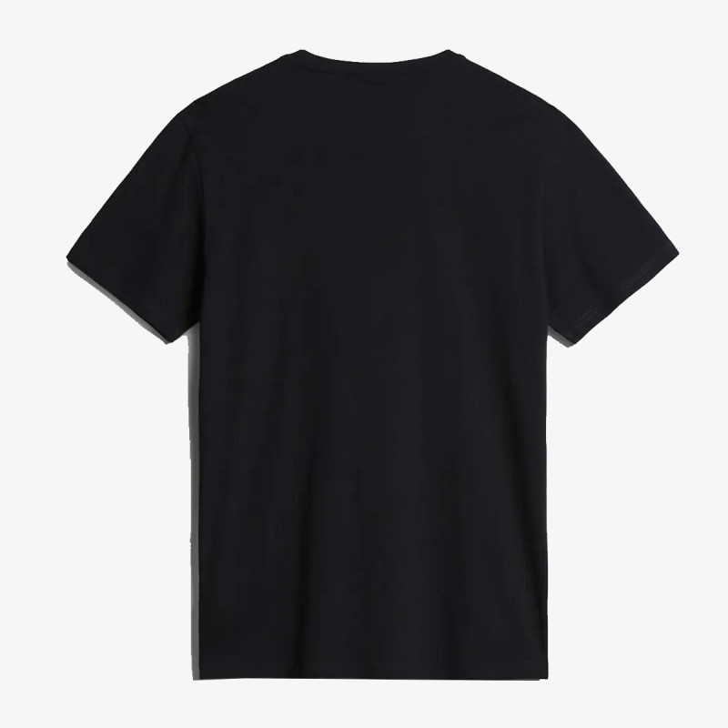 Napapijri SALIS SS SUM BLACK 041 