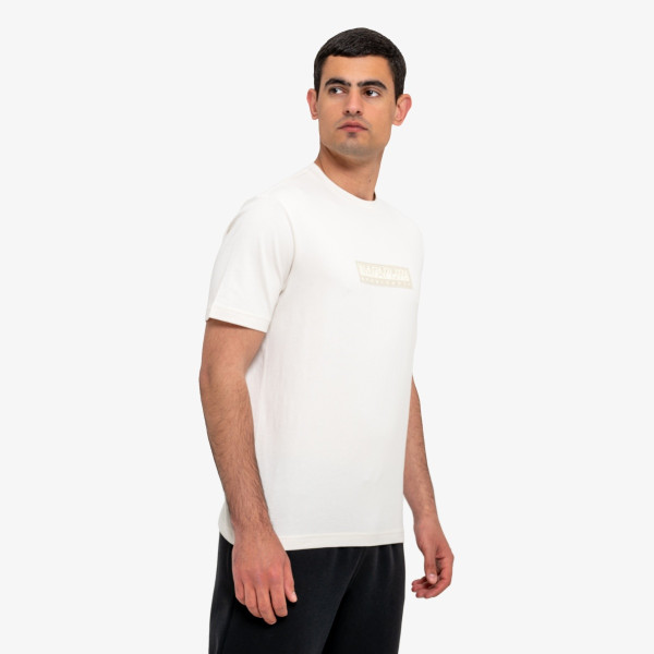 Napapijri S-BOX LOGO SS 1 