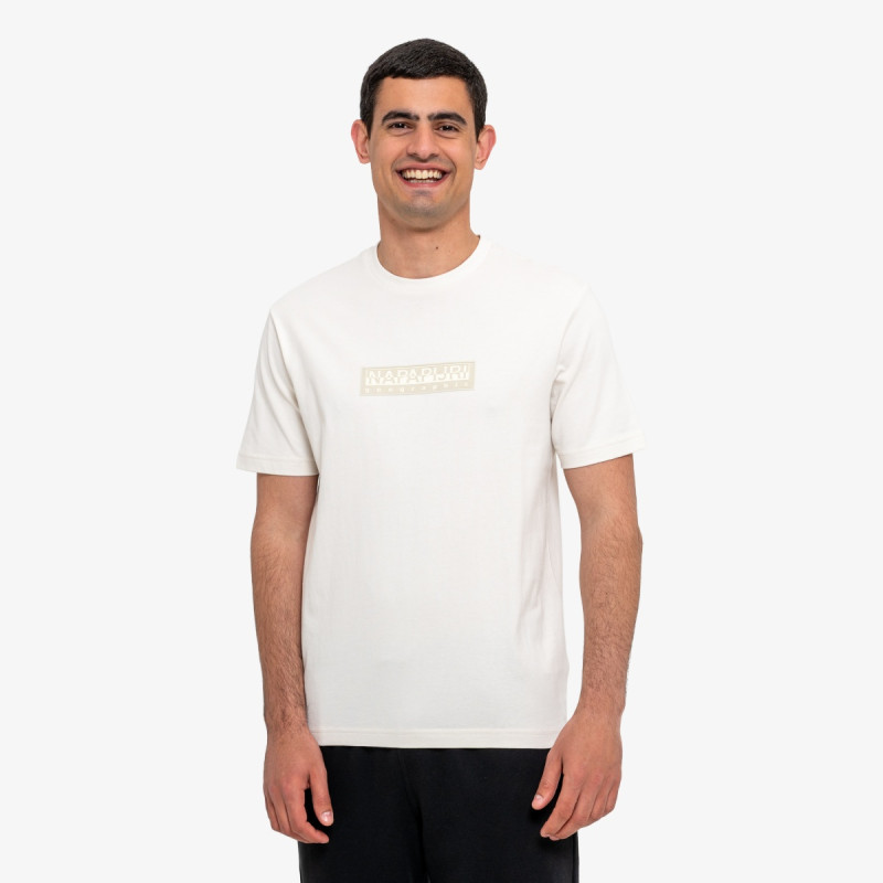 Napapijri S-BOX LOGO SS 1 