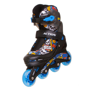 Action IN LINE SKATE 