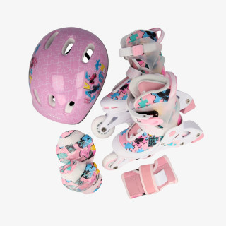 Action IN LINE SKATE SET 