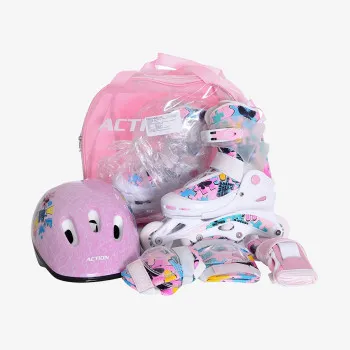 IN LINE SKATE SET