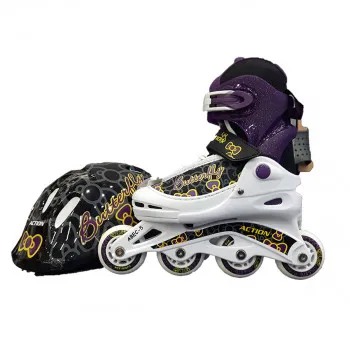 Action Ролери IN LINE SKATE 
