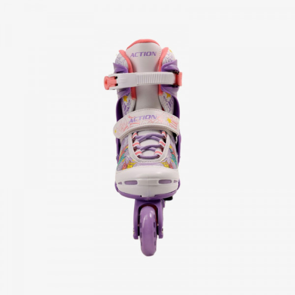 Action Inline Skates 