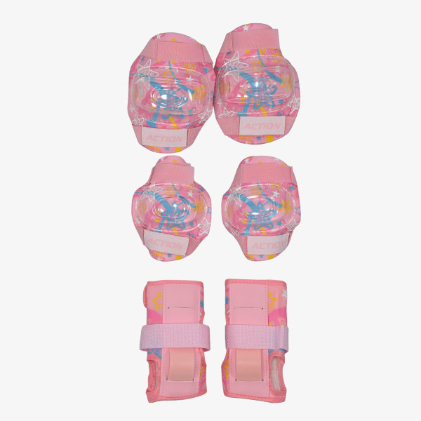 Action Inline Skates 