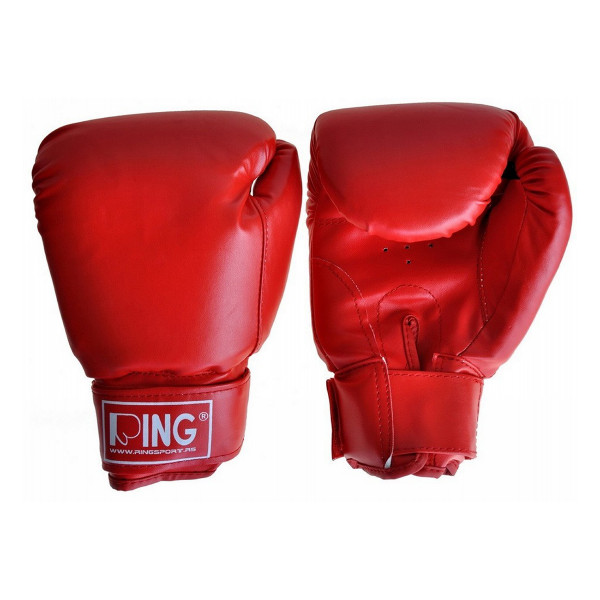 Ring Sport RUKAVICE 14 OZ PVC 