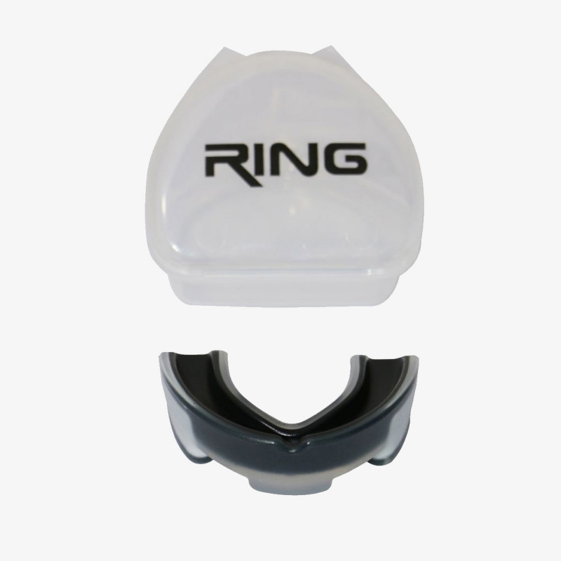 Ring Sport GUME ZA ZUBE-ANATOMSKE EVA GEL CRNA 