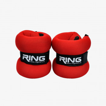 Ring Sport Дъмбели RX AW 220 tegovi sa čičkom 2 x 0.5kg 