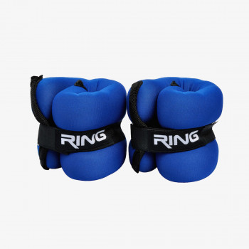 Ring Sport Дъмбели ANKLE WEIGHTS 2X1.5 KG 