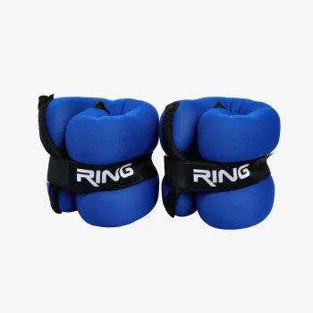 Ring Sport ДЪМБЕЛ ANKLE WEIGHTS 2X1.5 KG 