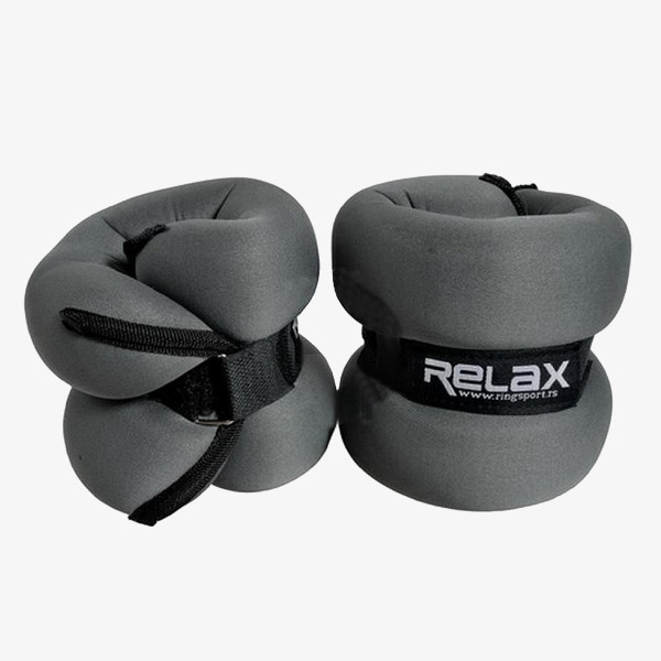 Ring Sport Дъмбели RX AW 2201 tegovi sa čičkom 2 x 2kg 