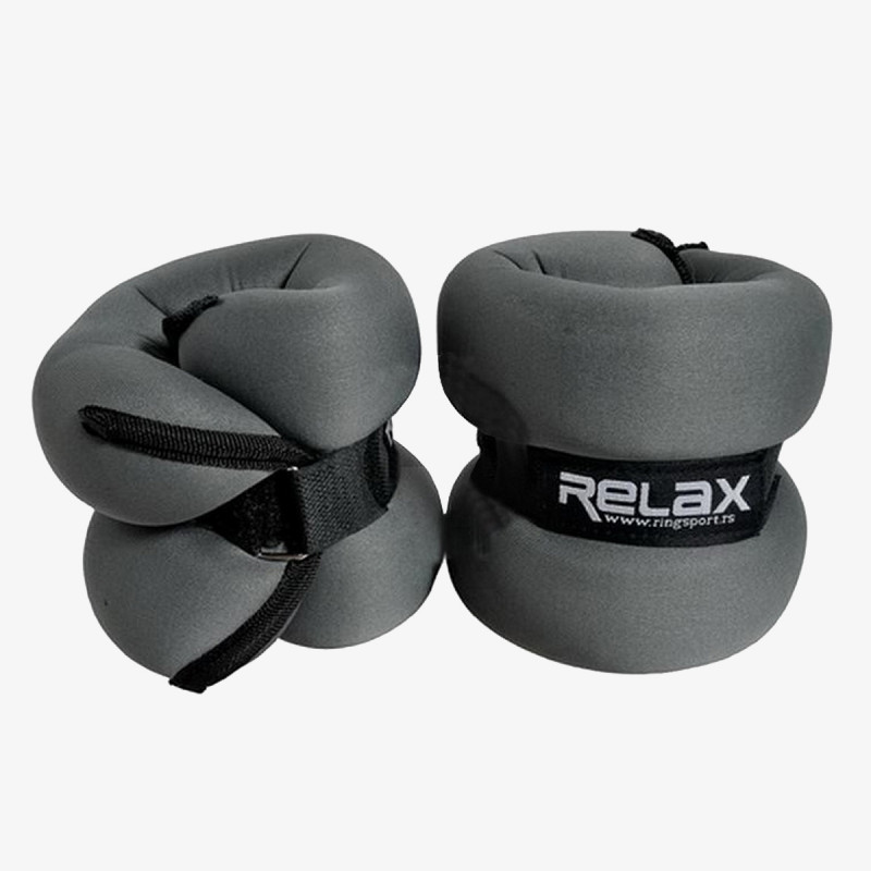Ring Sport RX AW 2201 tegovi sa čičkom 2 x 2kg 