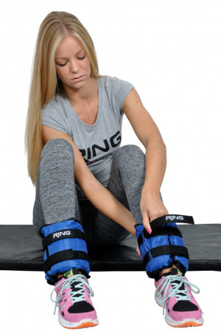 Ring Sport Дъмбели RX AW 2201 2 x 3kg 