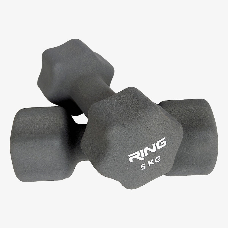 Ring Sport SET BUCICA 2X5 KG NEOPREN 