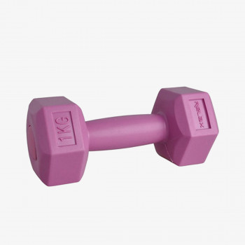 Ring Sport Дъмбели RX PD  plastične bučice 1kg 