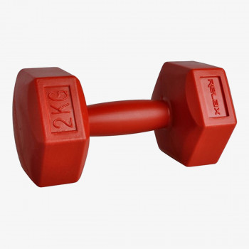 Ring Sport Дъмбели RX PD plastične bučice 2kg 