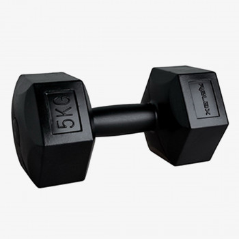 Ring Sport Дъмбели RX PD plastične bučice 5kg 