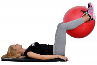 Ring Sport PILATES LOPTA 55 CM 