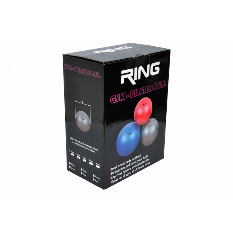 Ring Sport PILATES LOPTA 55 CM 