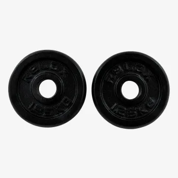 Ring Sport ДЪМБЕЛ SET 2X1.25KG LIVENI 