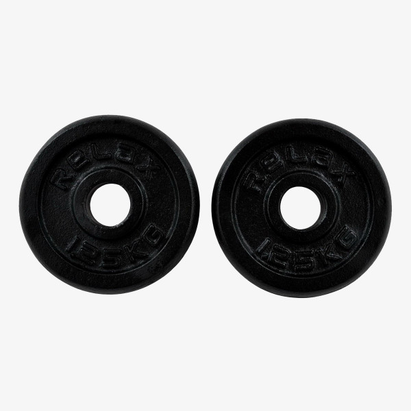 Ring Sport SET 2X1.25KG LIVENI 