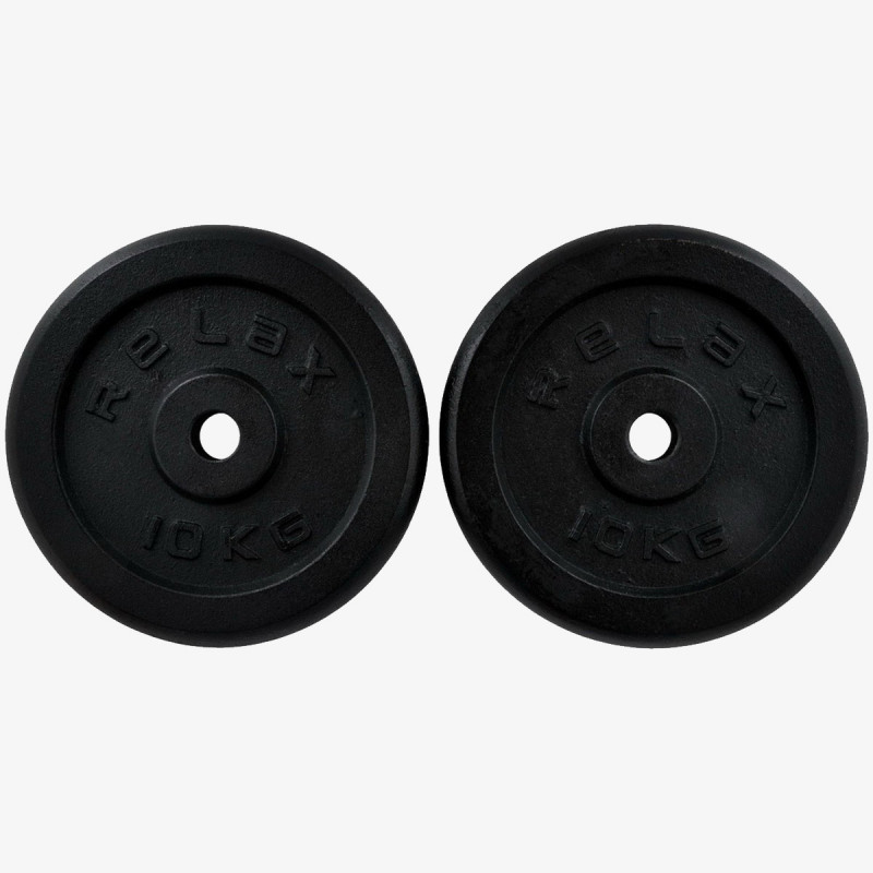 Ring Sport RX PL01-10 SET 2X10KG LIVENI 